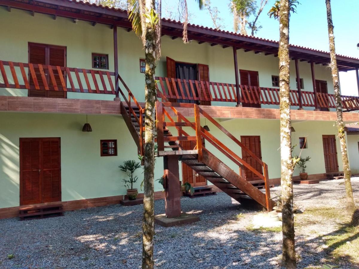 Aloha Sertao Flats 圣塞巴斯蒂安 外观 照片