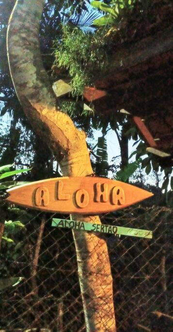 Aloha Sertao Flats 圣塞巴斯蒂安 外观 照片