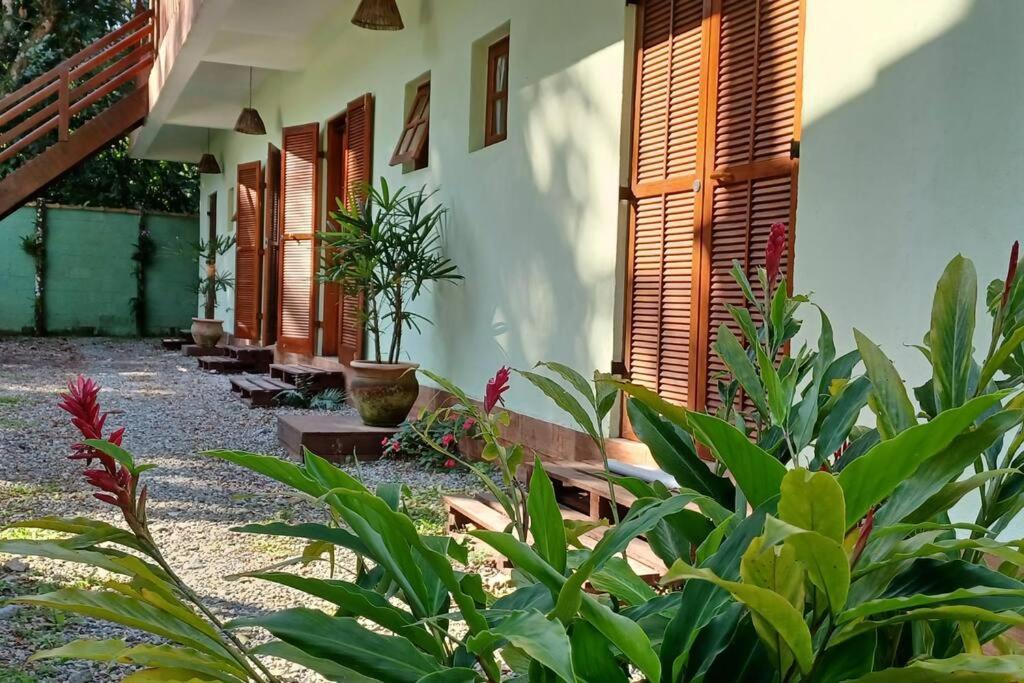 Aloha Sertao Flats 圣塞巴斯蒂安 外观 照片
